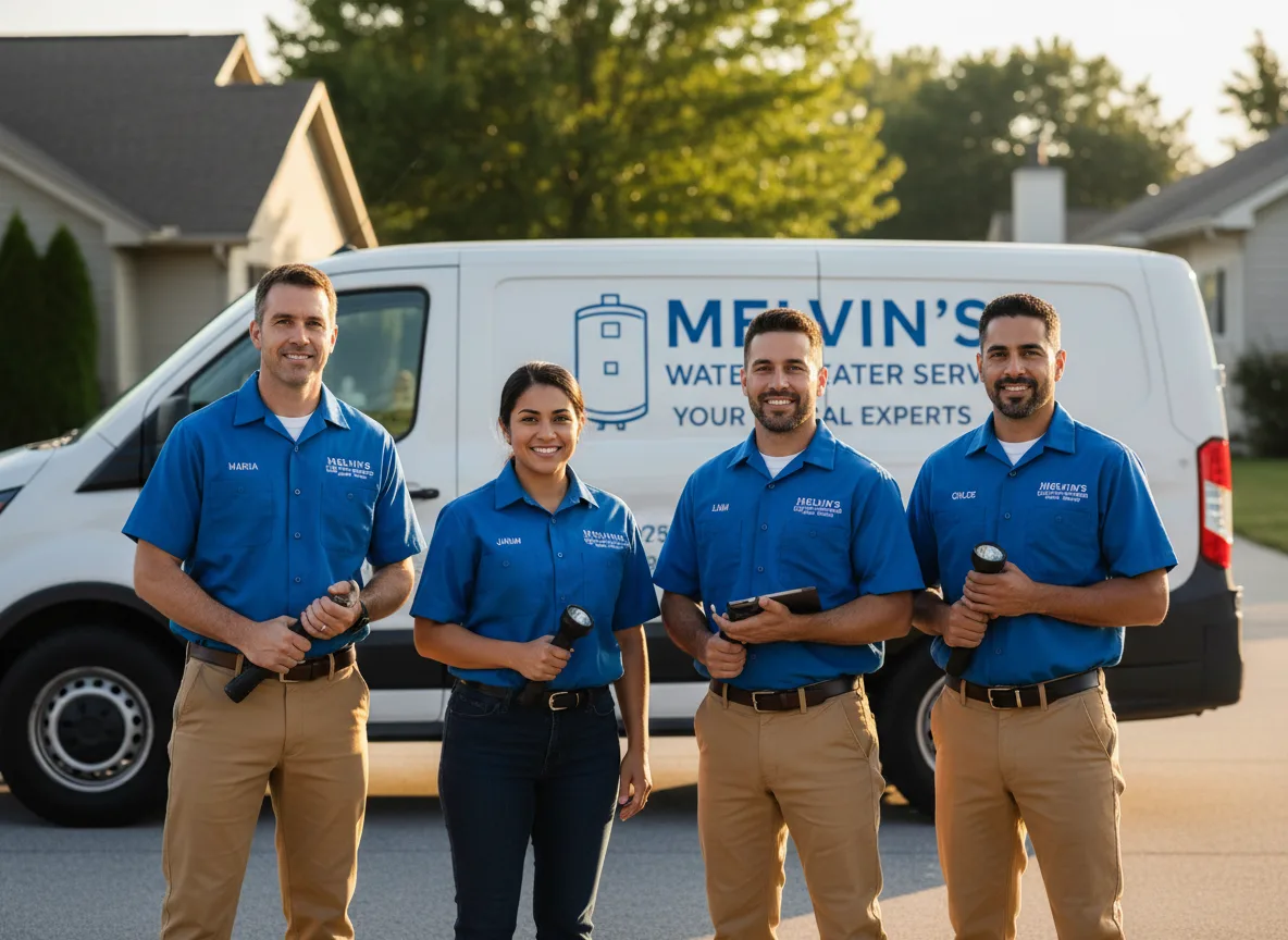 Water Heater Repair company in Andrew, IA