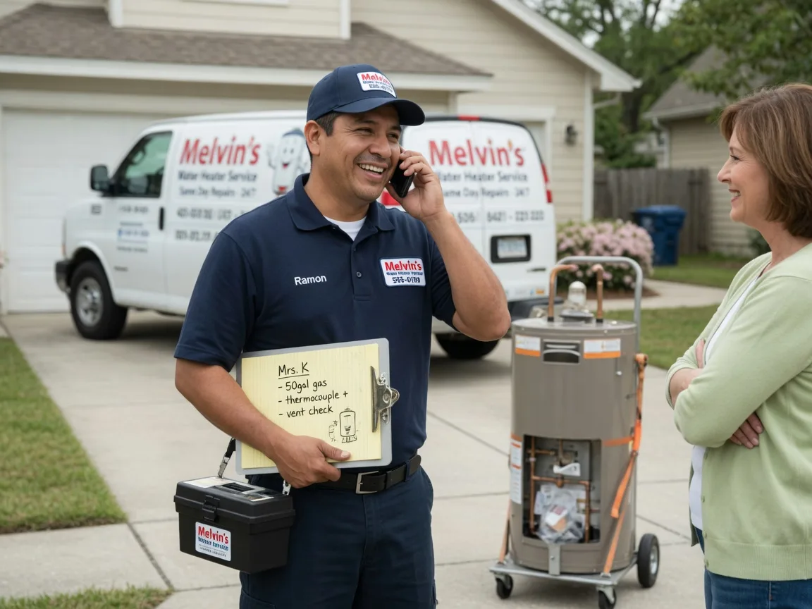 Water Heater Repair Andrew, IA FAQs